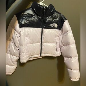 NWOT Lavender North Face